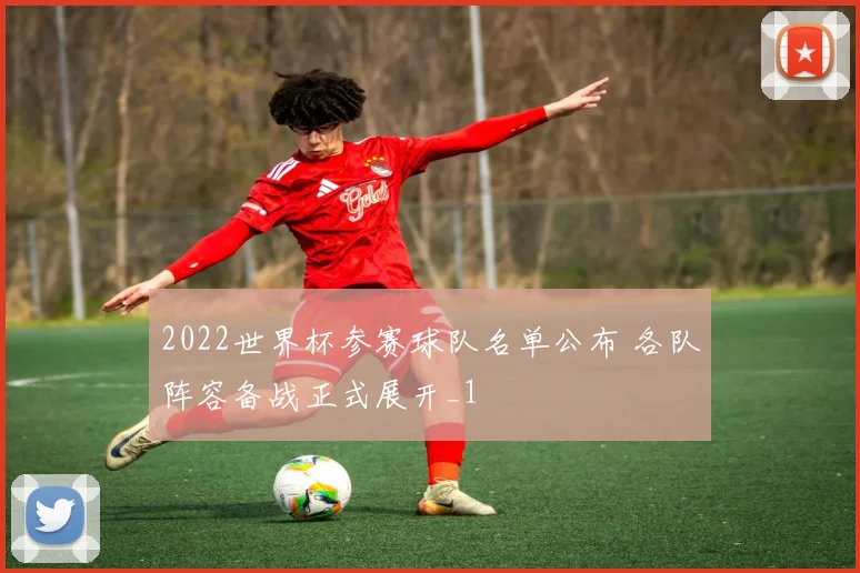 2022世界杯参赛球队名单公布 各队阵容备战正式展开_1
